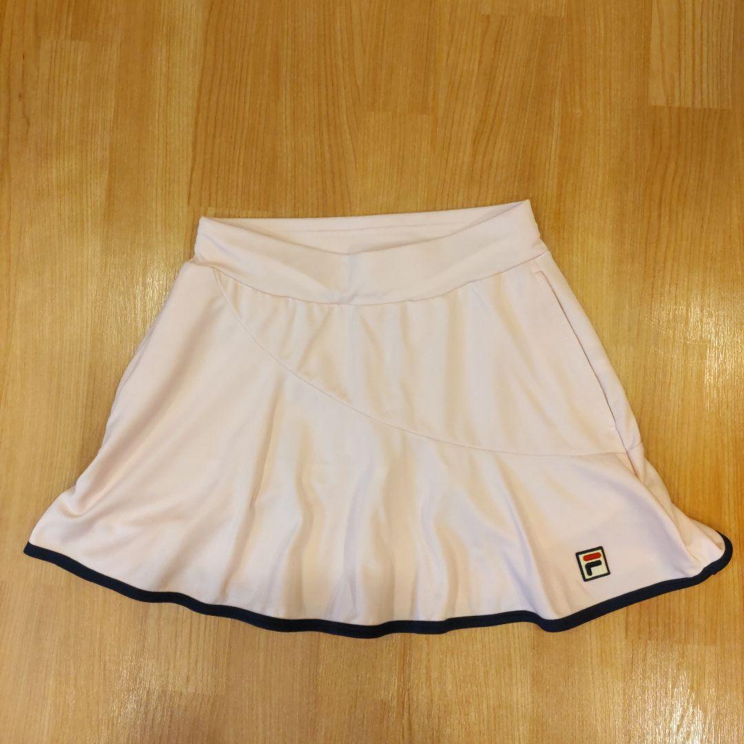 フィラスコート　Sサイズ　未使用に近い美品