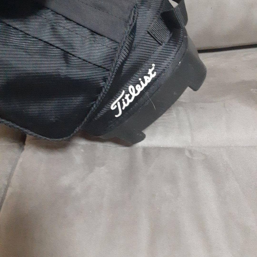Titleist ゴルフバッグ・キャディバッグ 黒