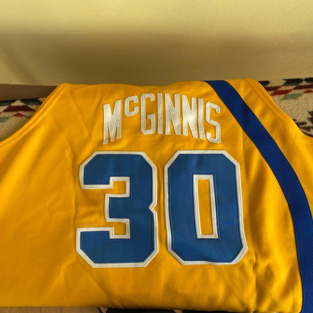 Mitchell&Ness ペイサーズ マクギニス