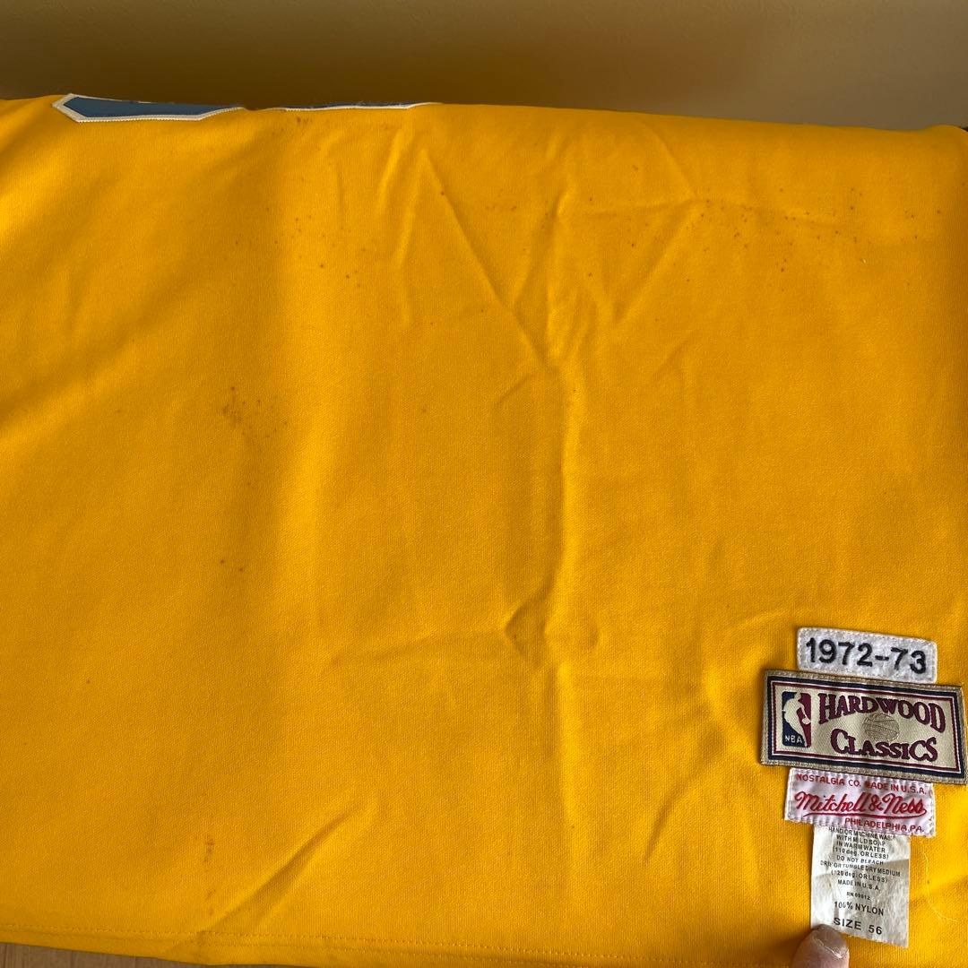 Mitchell&Ness ペイサーズ マクギニス