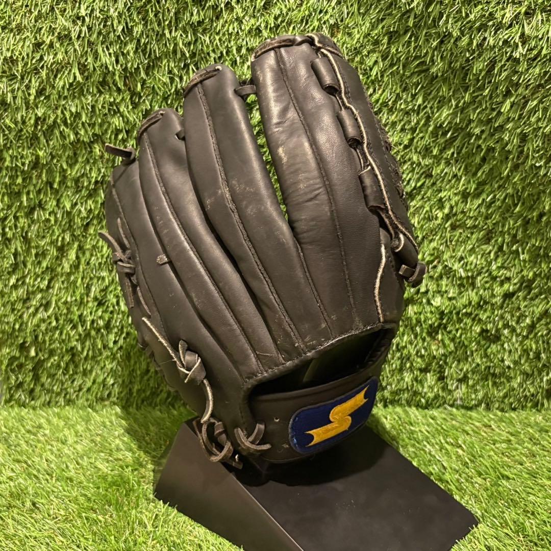 新品未使用　野球グラブ　グローブ　一般軟式大人用　内野手用　SSKリーグチャンプ