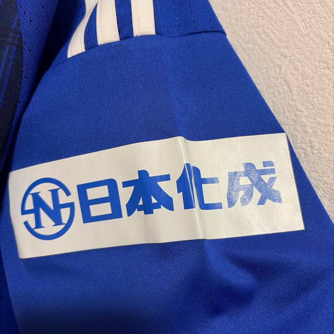 横浜F・マリノス　#22 中澤佑二　2016 ユニホーム O