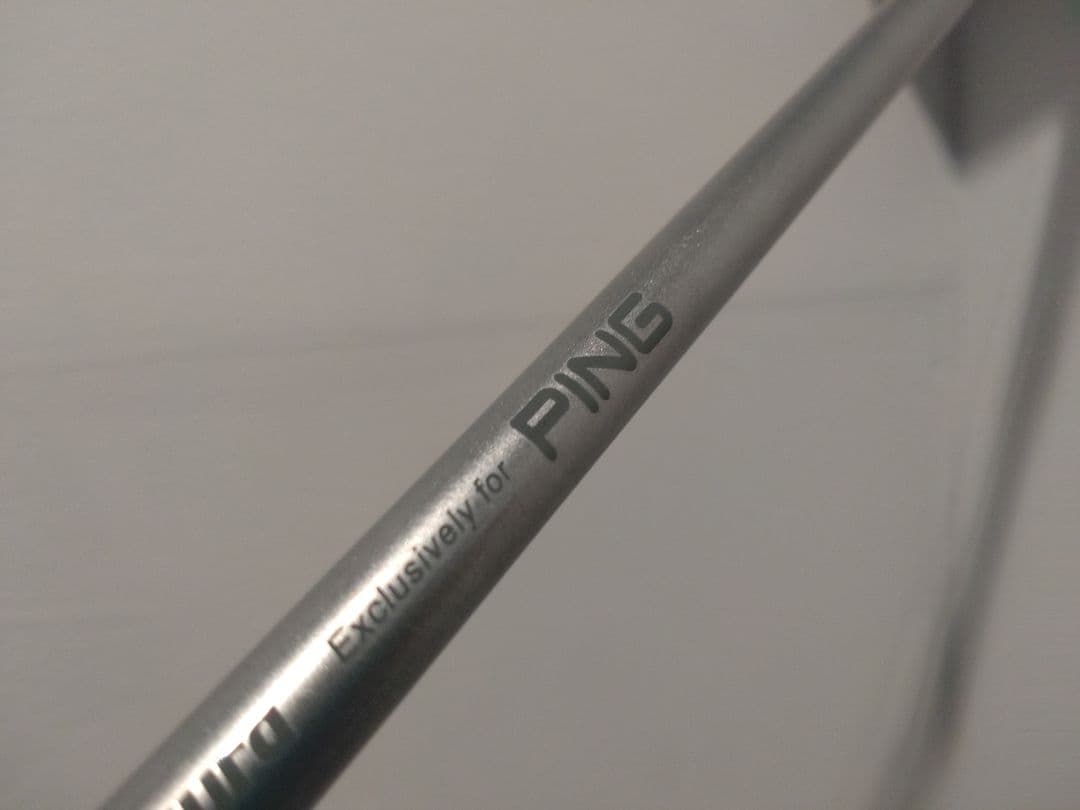 新品未使用品PING G430 6iアイアン SPEEDER NX 35