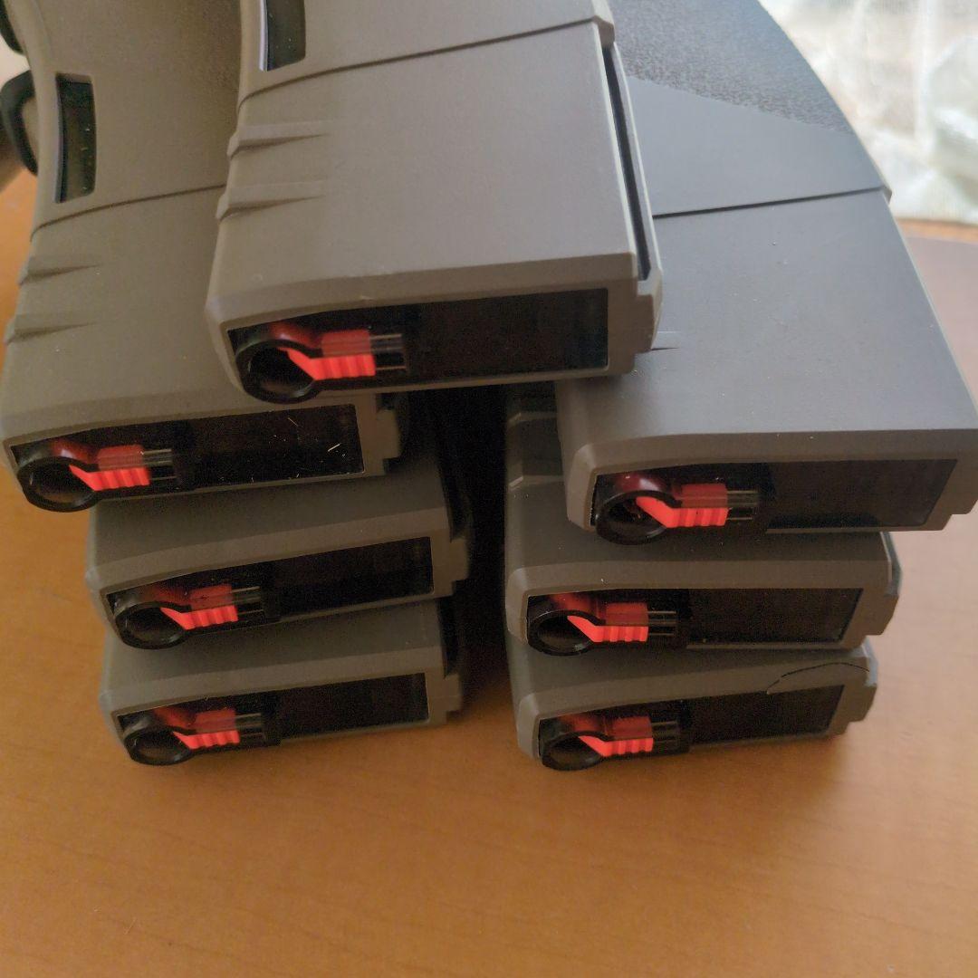 KRYTAC M4マガジン 7個セット