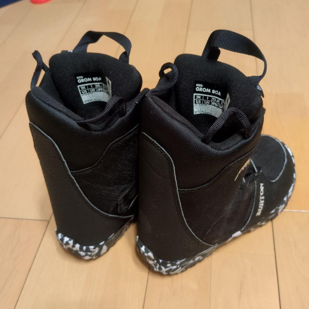 BURTON GROM BOA＊スノーボードブーツ＊20.5サイズ＊バートン