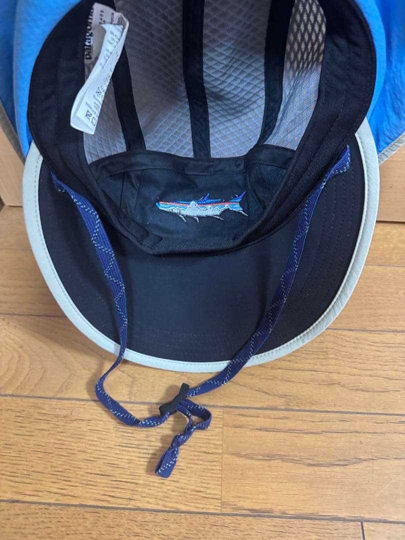 パタゴニア ベンテッド ブロードビルキャップ