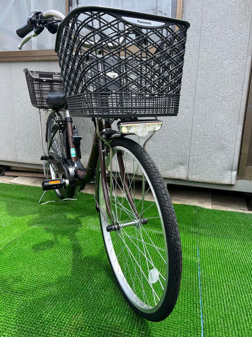 Panasonic パナソニック　電動アシスト自転車