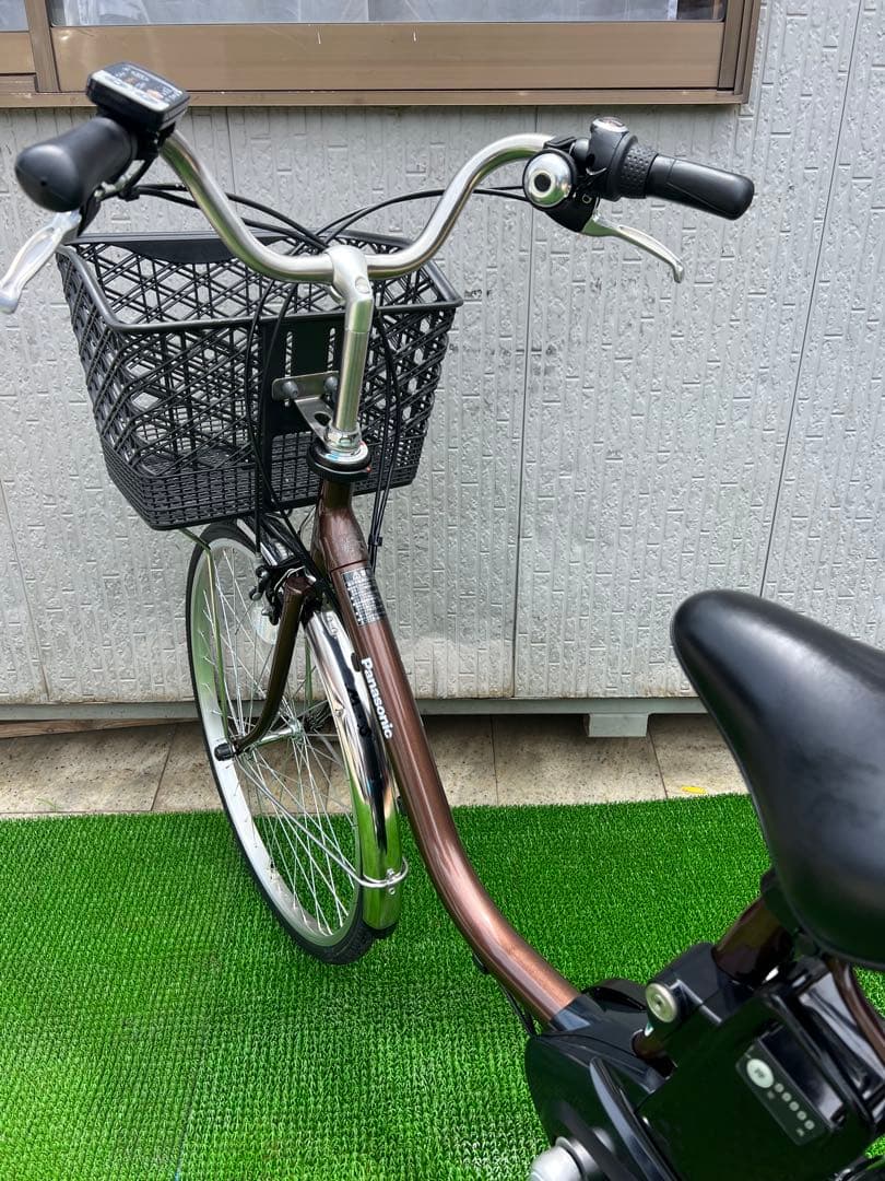 Panasonic パナソニック　電動アシスト自転車