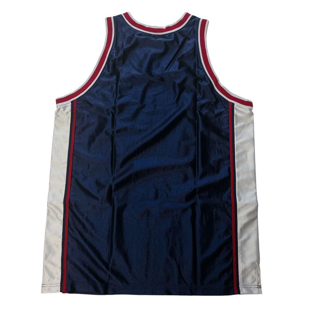 希少　新品タグ付き　NIKE TEAM バスケットボール タンクトップ　y2k