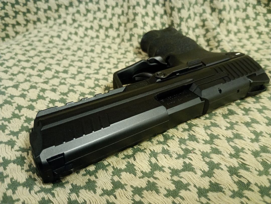 東京マルイ ガス HK45