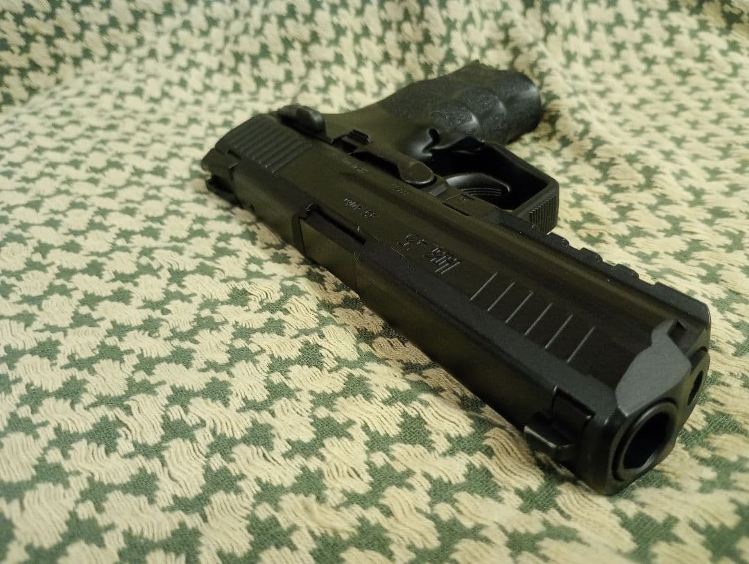 東京マルイ ガス HK45