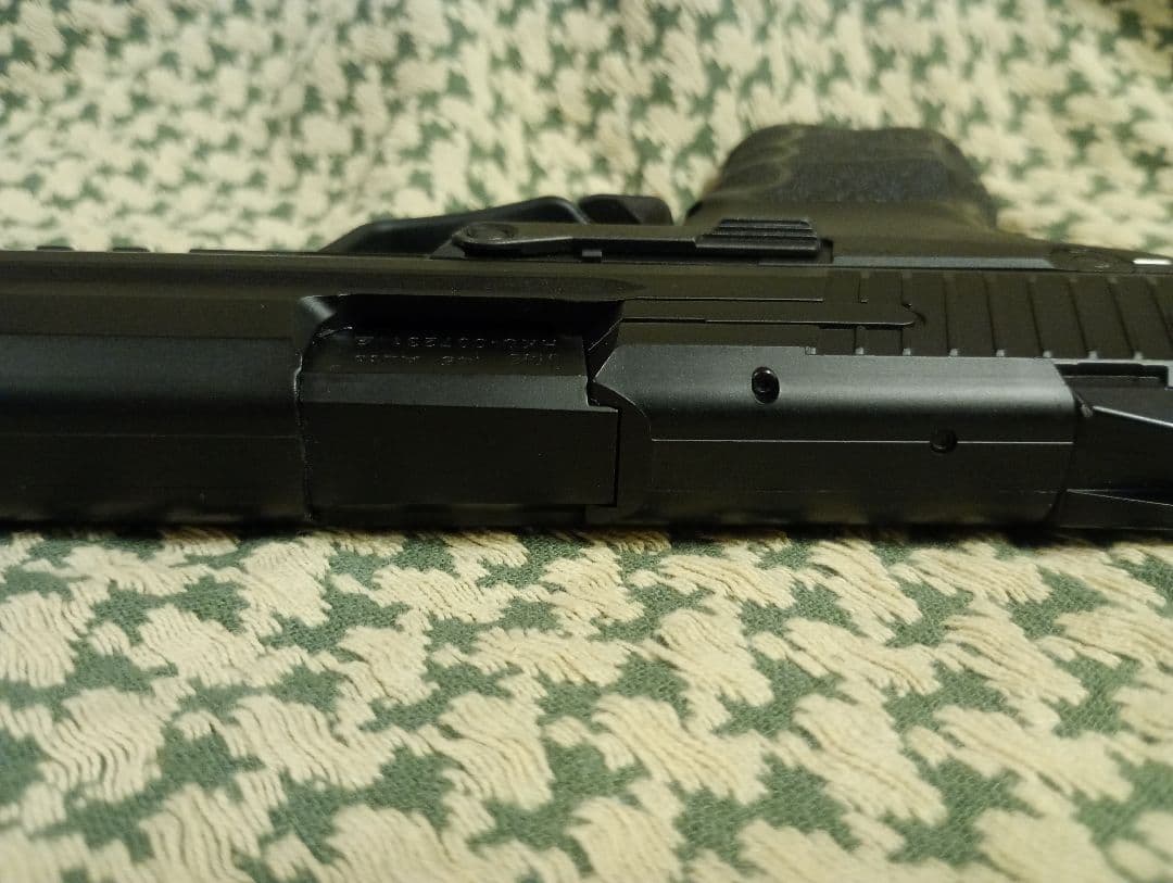 東京マルイ ガス HK45