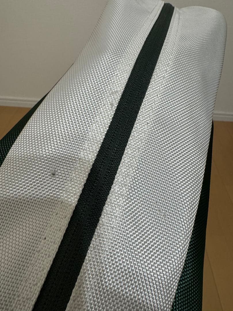 BEAMS GOLF セルフスタンド ゴルフケース 4 GREEN