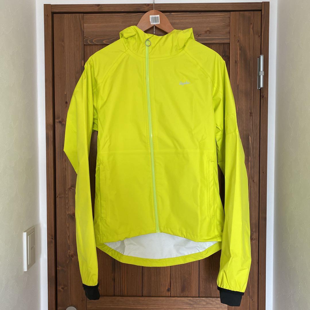 廃盤色 新品 Rapha ラファ メンズ コミュータージャケット XSサイズ