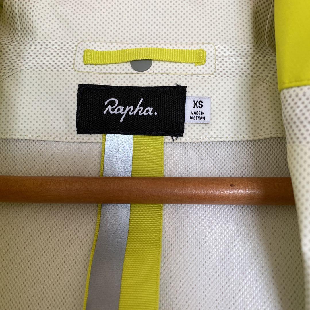 廃盤色 新品 Rapha ラファ メンズ コミュータージャケット XSサイズ
