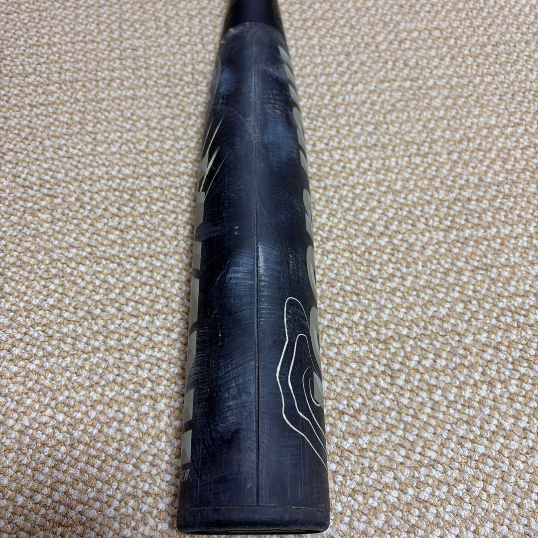 marucci 軟式ジュニア用バット　ワニクラッシャー　黒ワニ　82cm