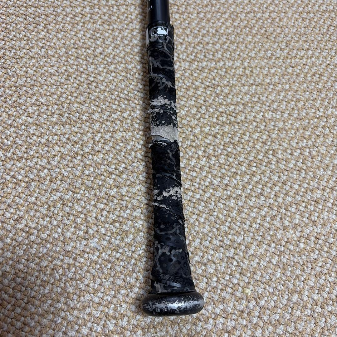 marucci 軟式ジュニア用バット　ワニクラッシャー　黒ワニ　82cm