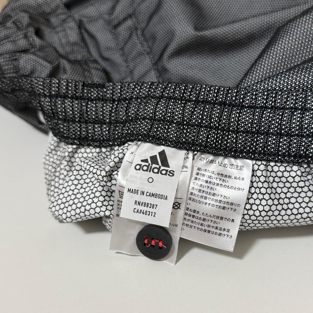 未使用 adidas GOLF アディダス ゴルフ ハイストレッチレインスーツ