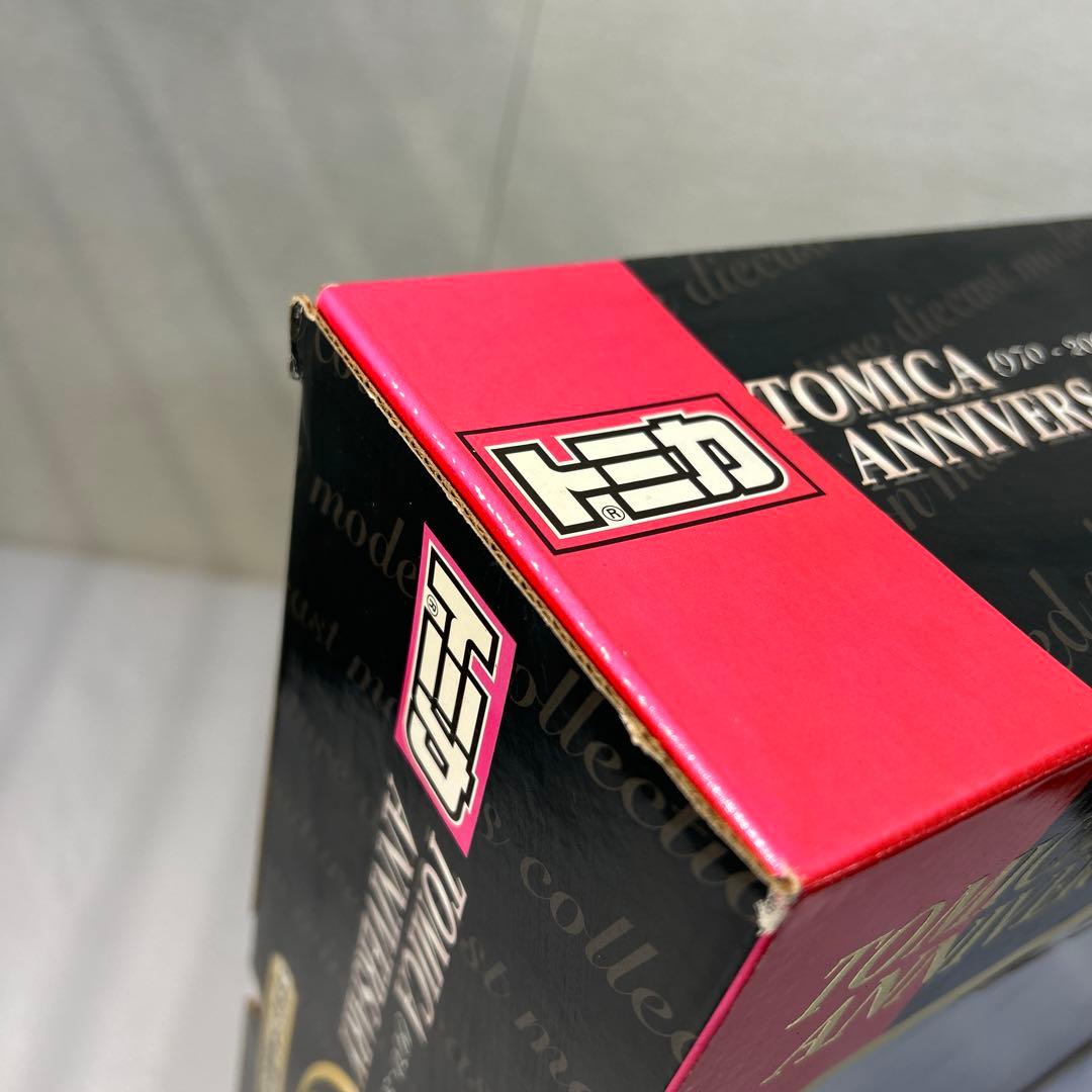 レア トミカ 30周年記念ミニカー 24台セット
