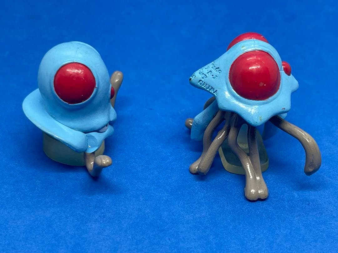  ポケモン モンコレ 初期 メノクラゲ ドククラゲ セット フィギュア