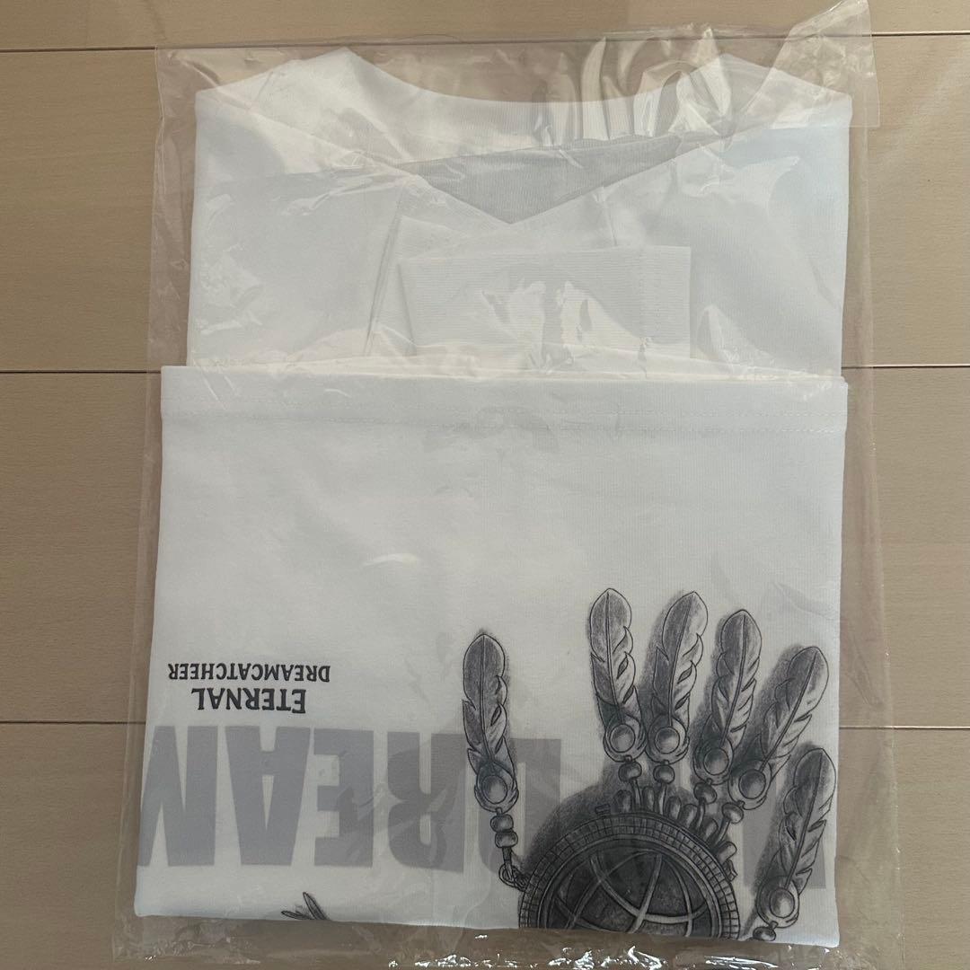 エターナルD_C クロップドTシャツ M