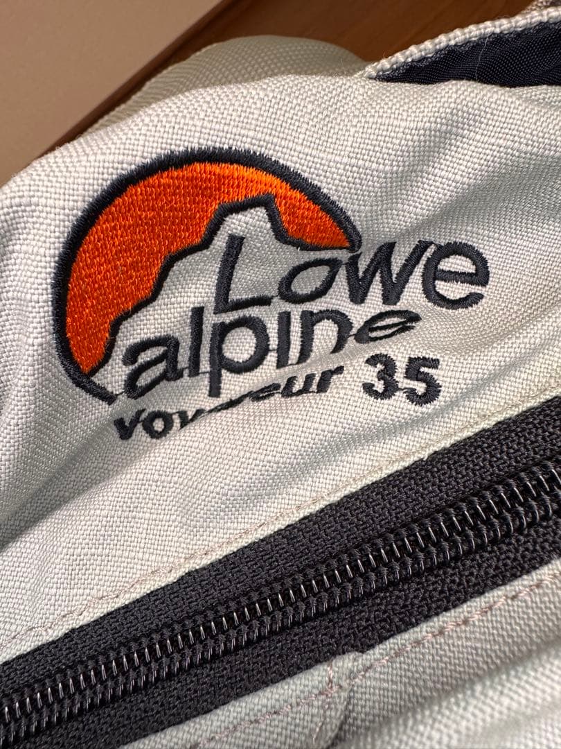 スケートボード 90s STUSSY Lowe alpine 35L vintage old