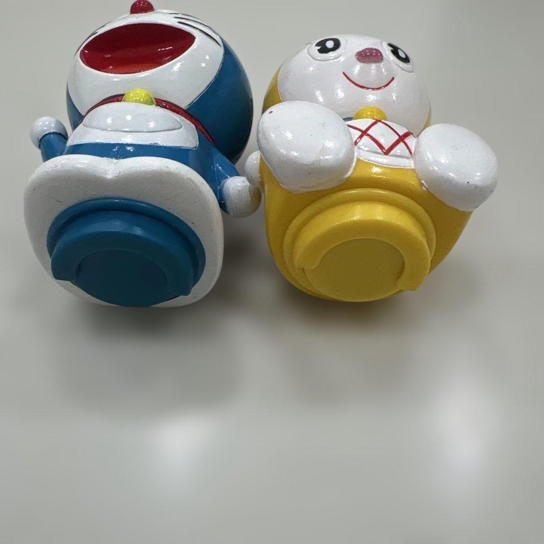 激レア‼️ドラえもん・ドラミちゃん ホルダーセット