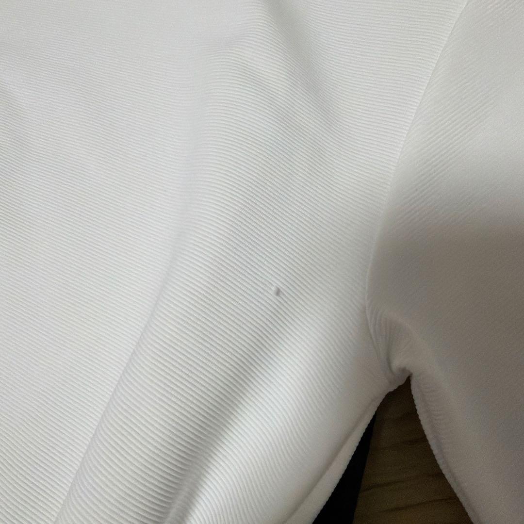 Cph/Golf ベルト付きワンピース ホワイト