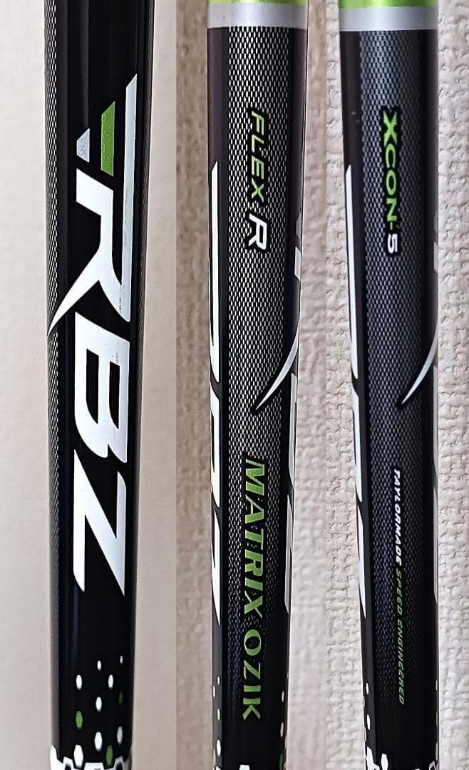 テーラーメイド RBZ ドライバー フェアウェイウッド セット ヘッドカバー付