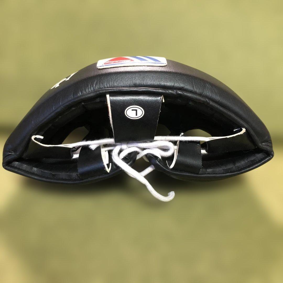 Winning ウイニング ヘッドギア FG−2900　Lサイズ 黒