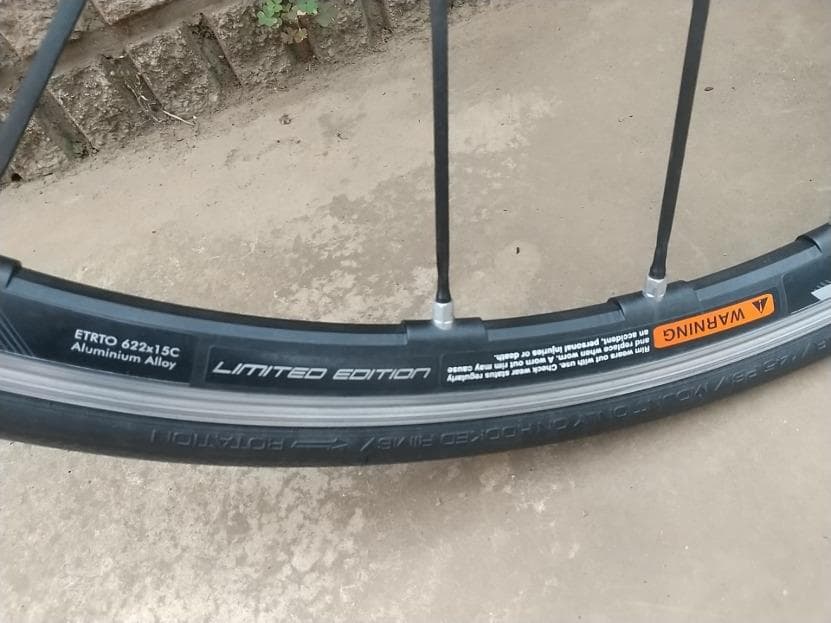 パーツ RACING ZERO LIMITED EDTION CULT C15 11S