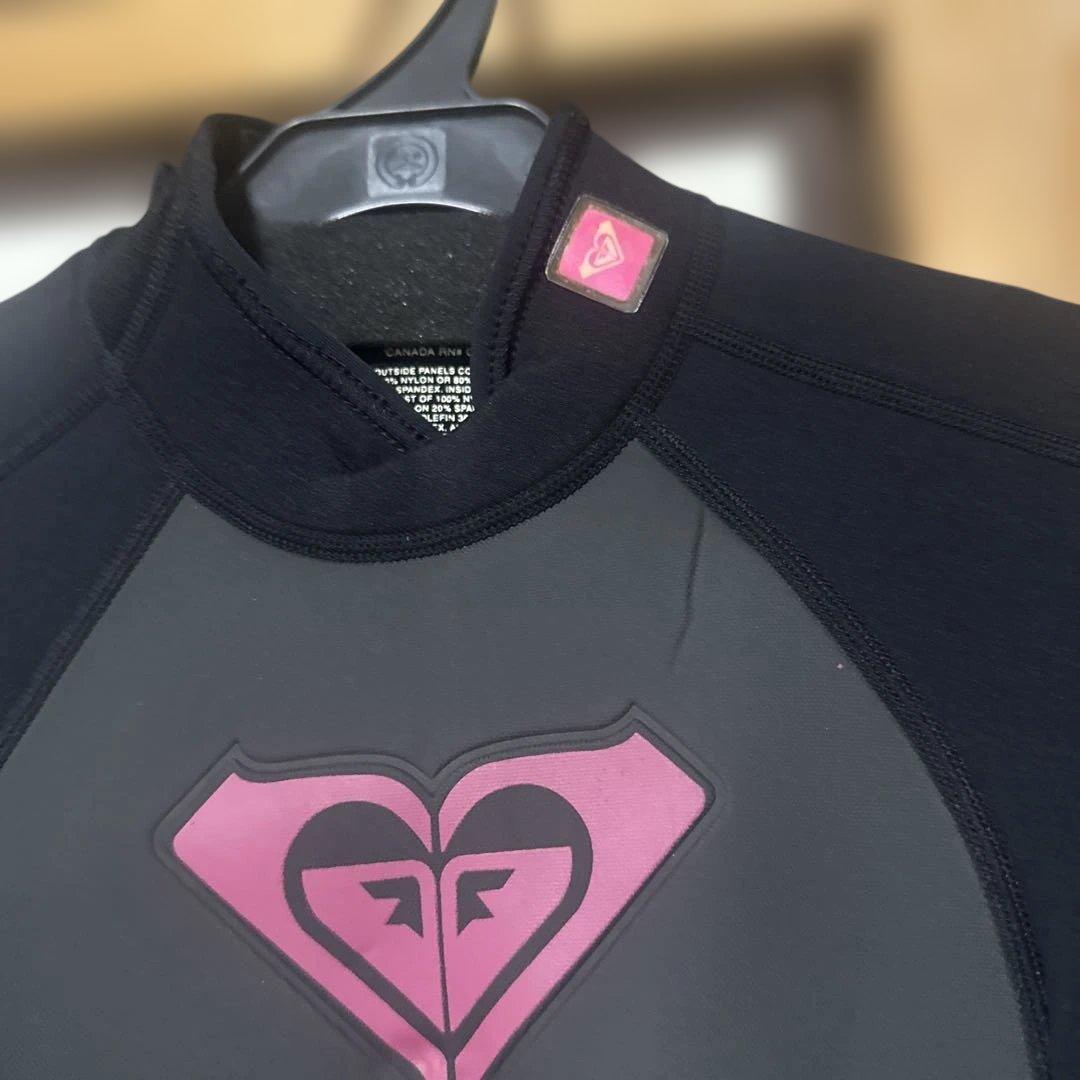 Roxy Syncro ハイパーストレッチ ショートスリーブウェットスーツ