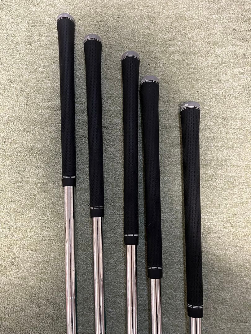 【お茄子】　PING G710 アイアンセット 6-PW 5本