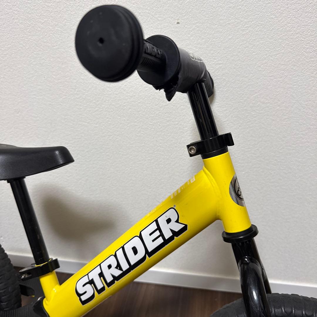 ストライダー STRIDER イエロー　SPORT スポーツ 12インチ 即発送