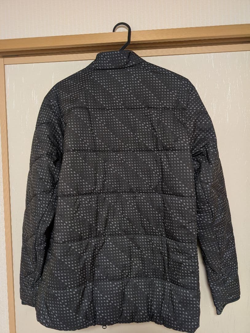 adidas HY0979 メンズジャケット XLサイズ ブラック