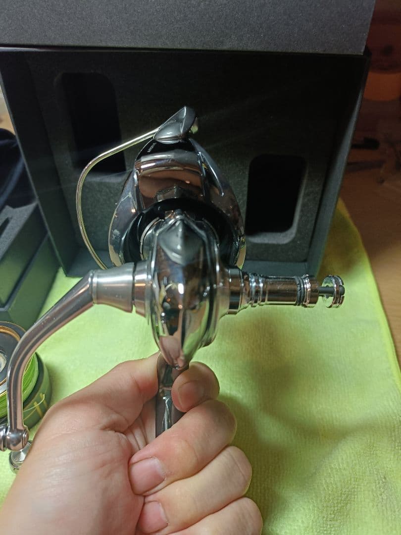 Daiwa 22イグジストLT5000CXH