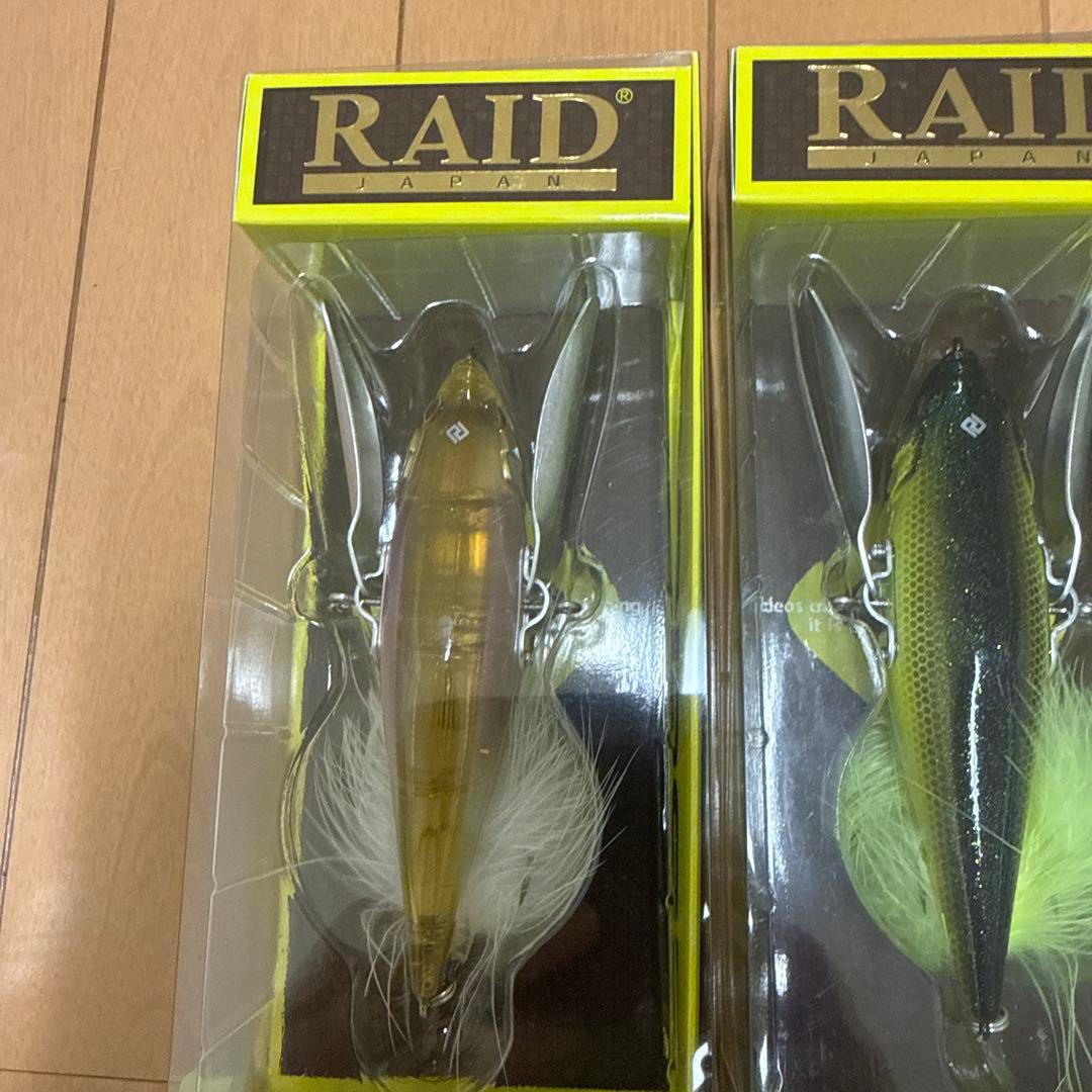 レイドジャパン　ダッジ