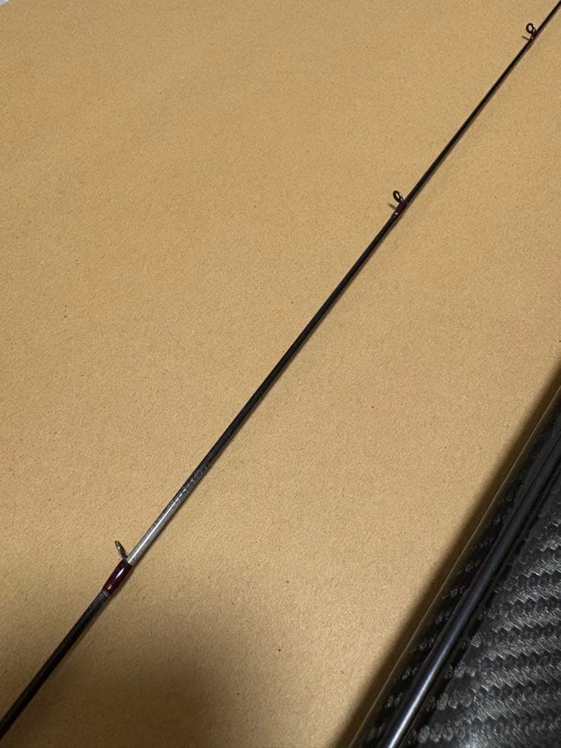 ロデオクラフト ホワイトウルフ　62UL-e オオツカLTD 中古