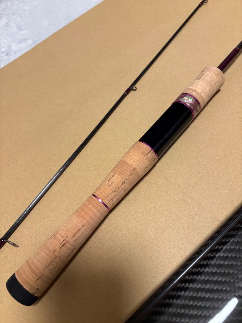 ロデオクラフト ホワイトウルフ　62UL-e オオツカLTD 中古