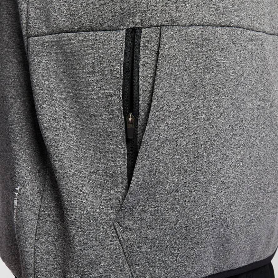 [新品] NIKE ナイキ 上下セット サーマフィット パーカー パンツ L
