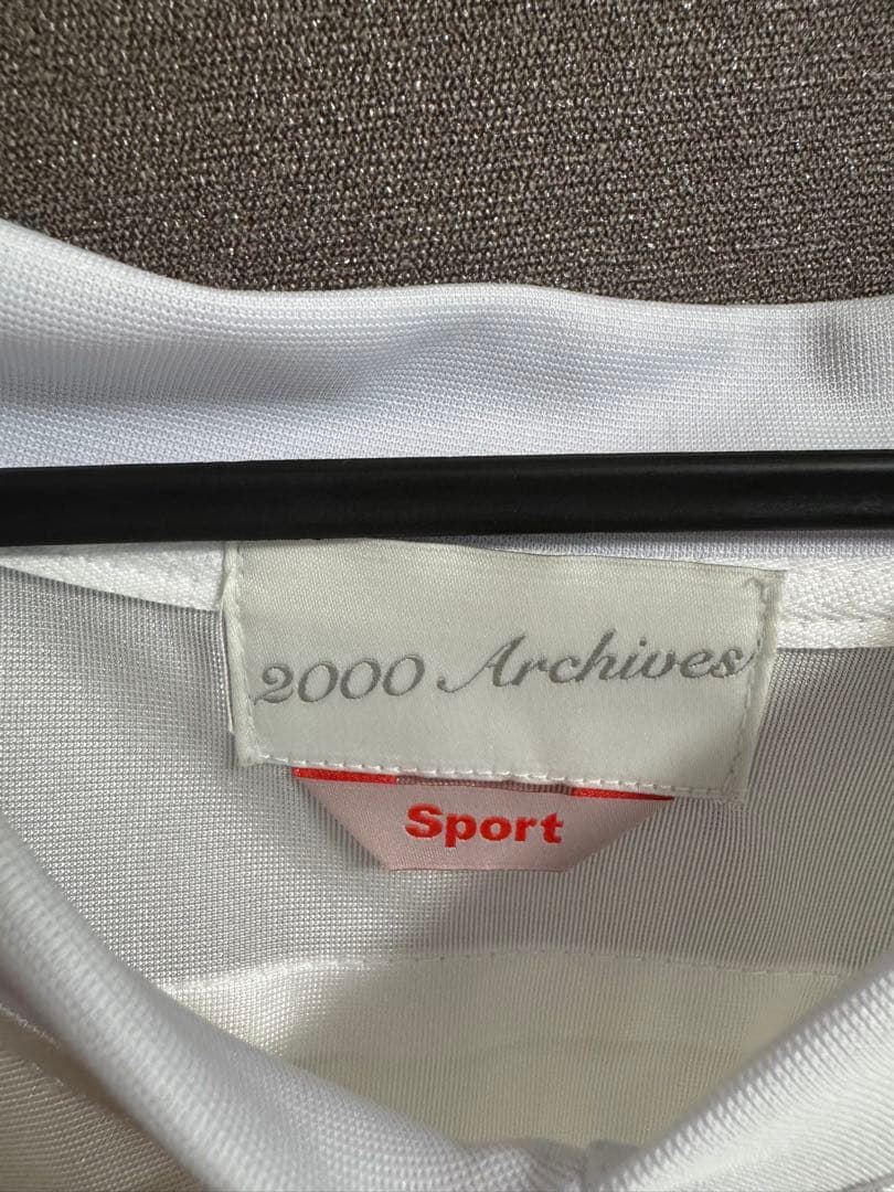 2000 Archives メッシュシャツ 番号7