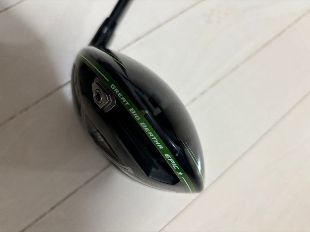 GBB EPIC STAR ドライバー