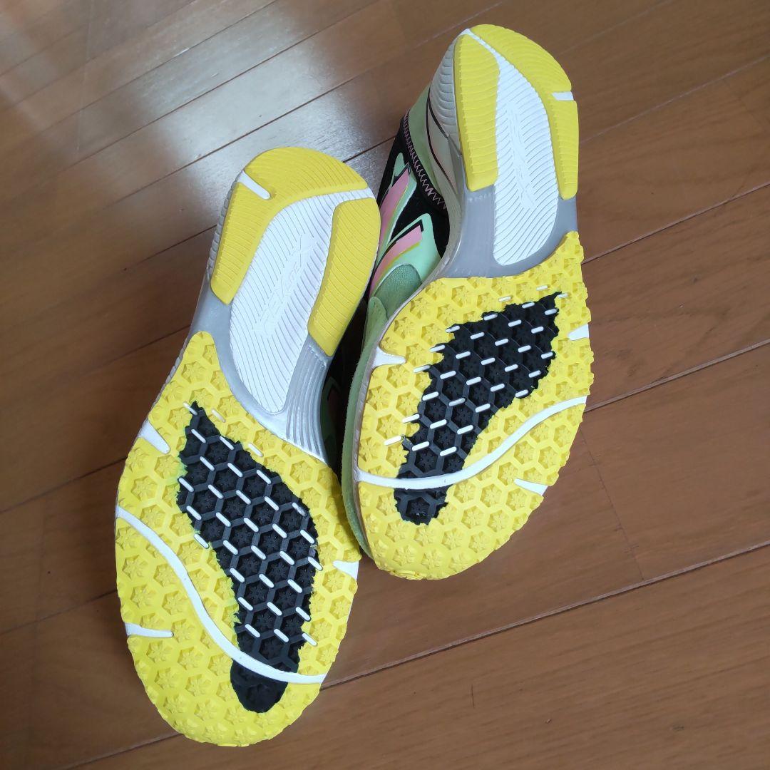 ニューバランス ハンゾー R V4 レディース24.5cm