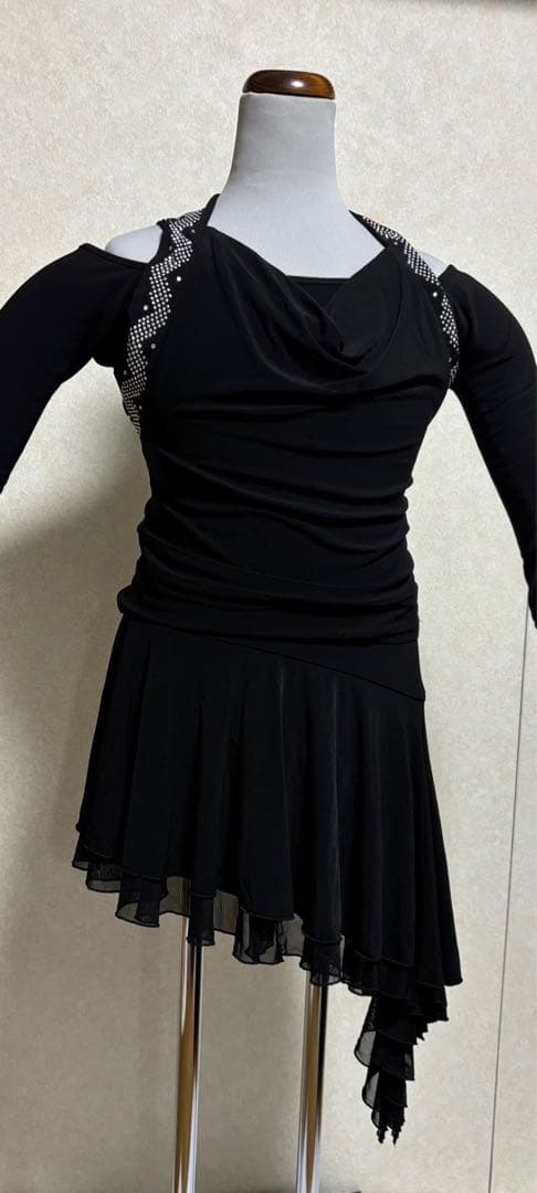 社交ダンス用ドレス 衣装