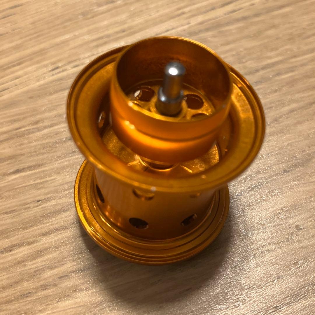 【美品希少】 DAIWA シルバークリーク プレッソ　ベイト 31mm