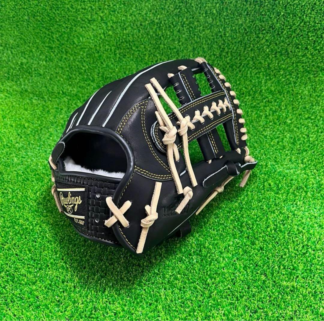 Rawlings ローリングス 軟式グローブ 右投げ 内野手用 239