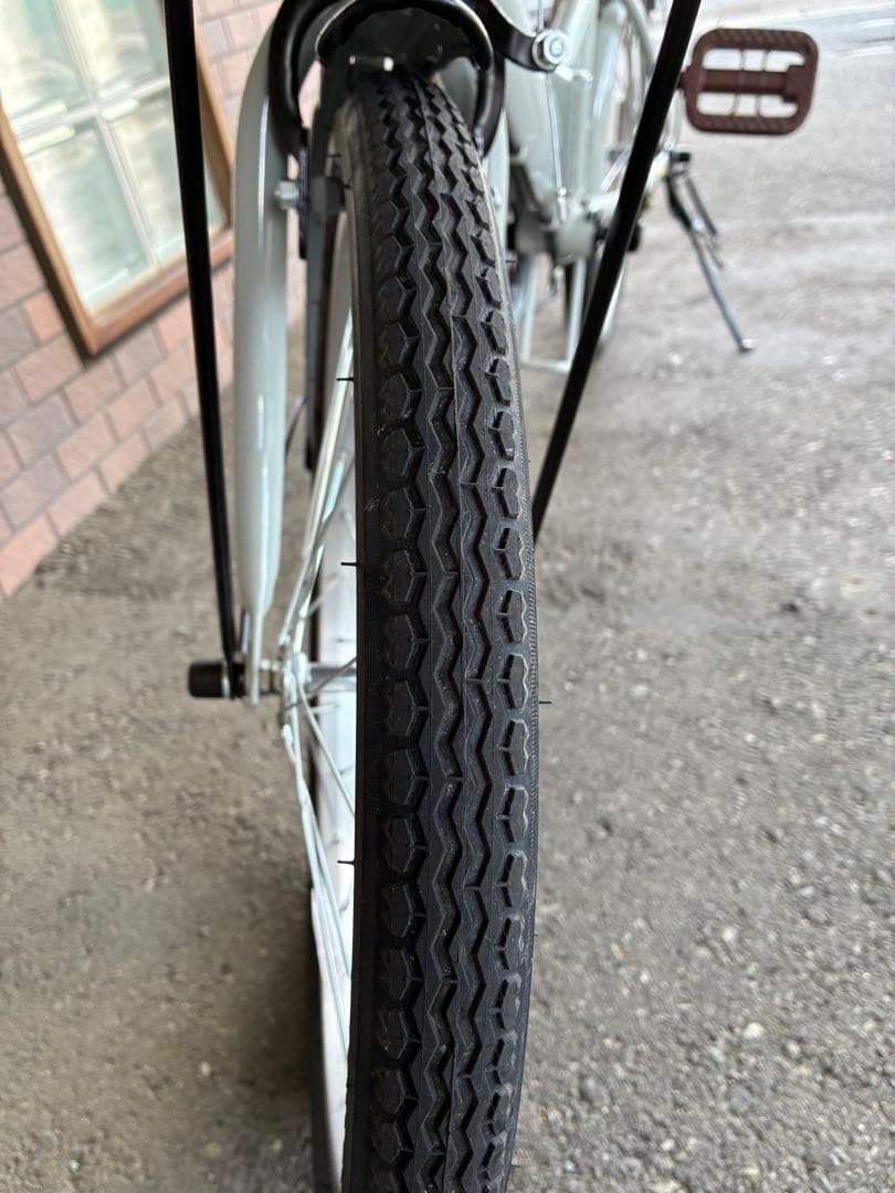PROVOS 折りたたみ自転車 クレヨン　カゴ付き　美品