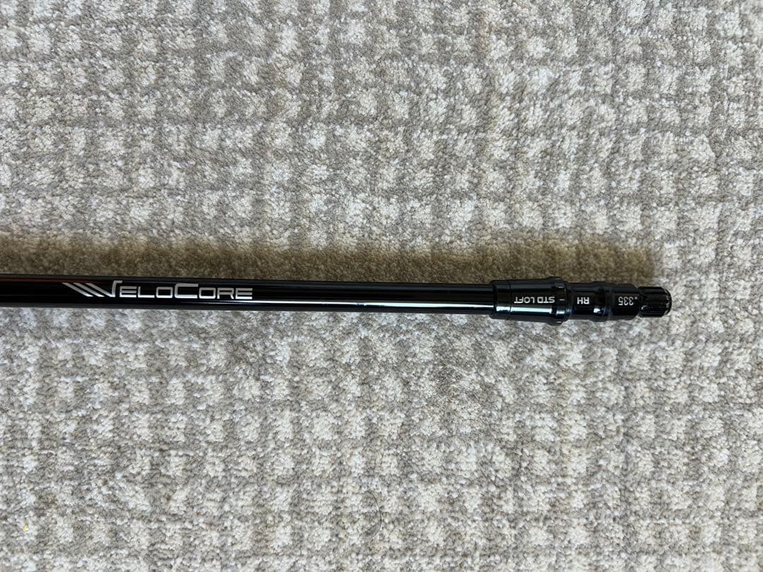 VENTUS black 5S シャフト ドライバー　テーラーメイド