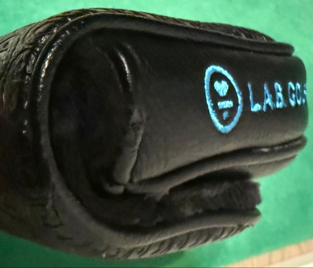 ★美品★L.A.B LAB Golf DF3 パター TPTシャフト 34インチ