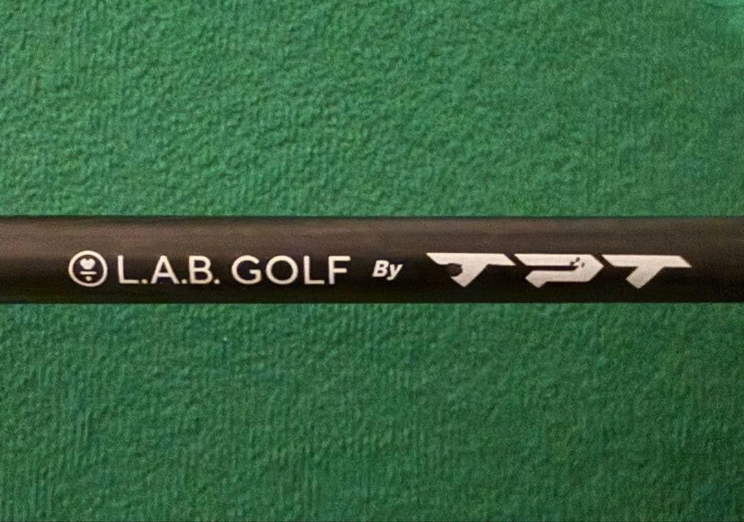 ★美品★L.A.B LAB Golf DF3 パター TPTシャフト 34インチ